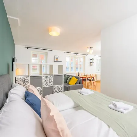 Apartment Anna And Friends Graz