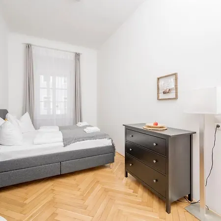 Anna And Friends Apartman Graz