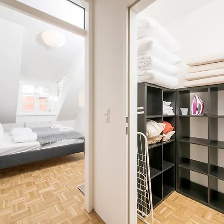 Apartman Anna And Friends Graz