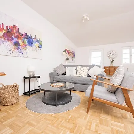 Anna And Friends Apartman Graz