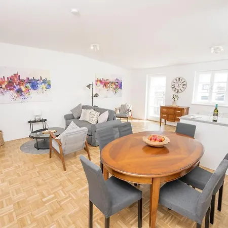 Anna And Friends Apartman Graz