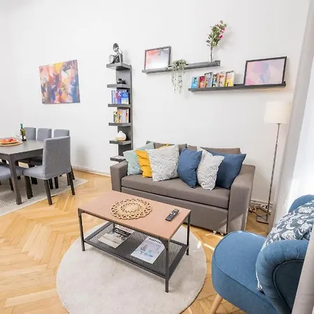 Apartment Anna And Friends Graz