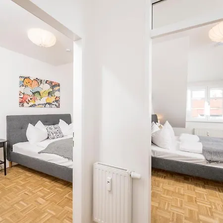 Anna And Friends Apartment *
