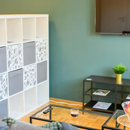 Apartamento Anna And Friends