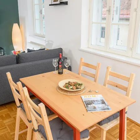 Anna And Friends Apartamento Graz