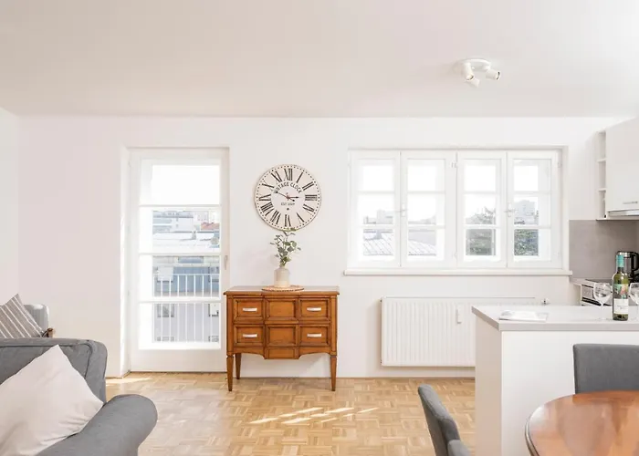 Apartamento Anna And Friends Graz