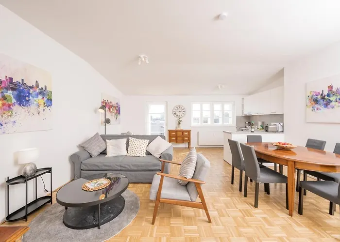 Anna&friends Lägenhet *