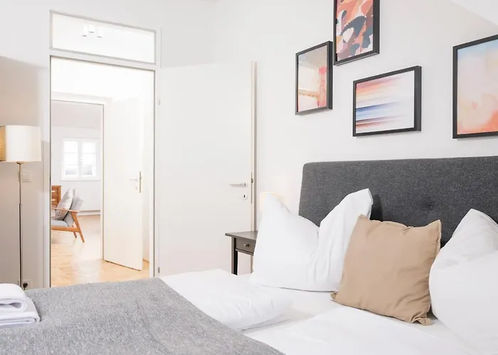 Apartamento Anna And Friends Graz