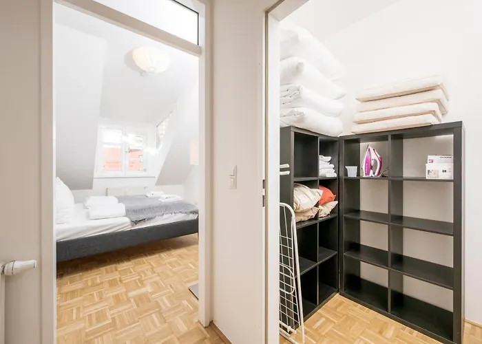 Apartamento Anna And Friends Graz
