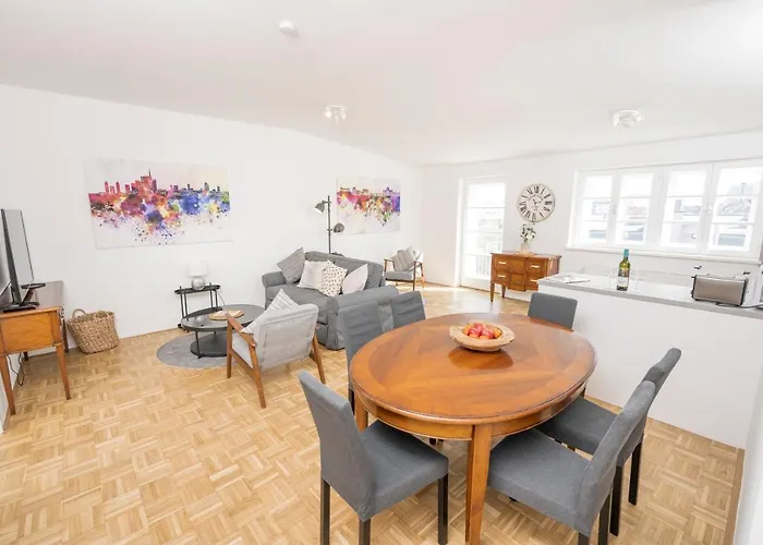 Anna And Friends Apartamento Graz