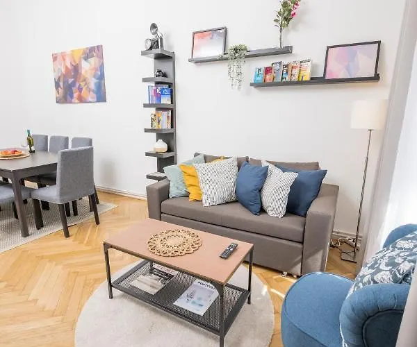 Apartamento Anna And Friends Graz