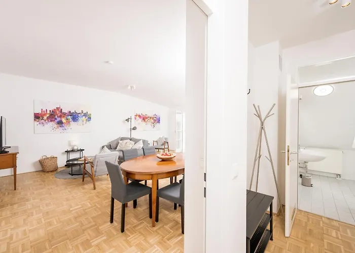 Apartamento Anna And Friends Graz