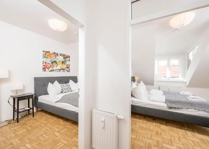 Anna&friends Lägenhet *