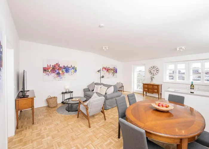 Anna&friends Lägenhet *