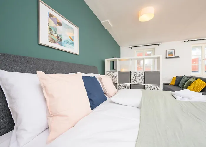 Anna And Friends Apartamento