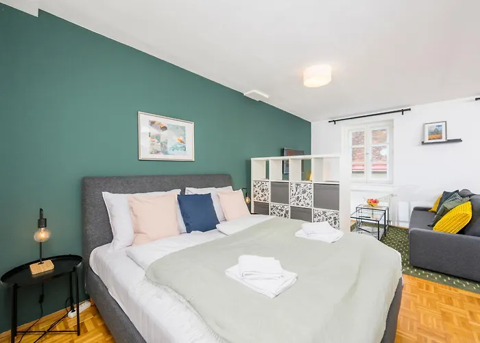 Anna&friends Lägenhet