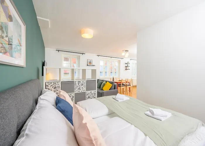 Apartamento Anna And Friends Graz