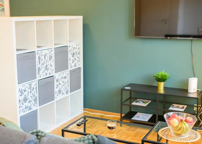 Daire Anna And Friends