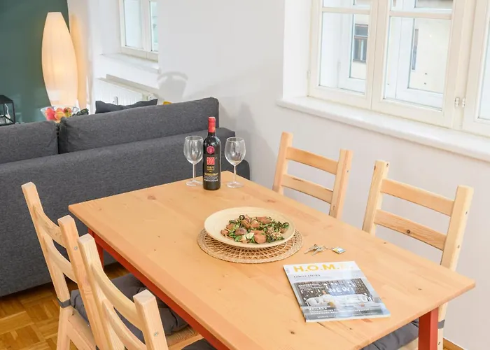 Anna And Friends Apartamento Graz